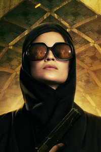 Постер сериала «Тегеран (2020)» — (10 из 41)