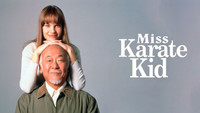 Miss Karaté Kid