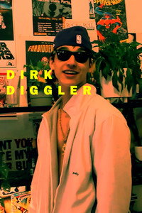Dirk Diggler: Raw and Uncut (2025) poster
