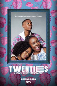 Постер сериала «Twenties (2020)» — (4 из 12)