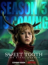 Cover of the Season 3 of Sweet Tooth