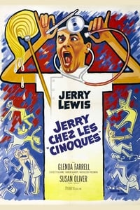 Jerry chez les cinoques (1964)