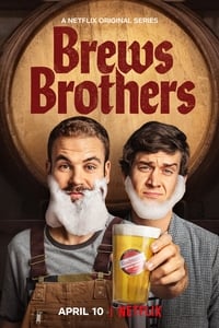 copertina serie tv Brews+Brothers 2020