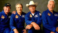 Space cowboys