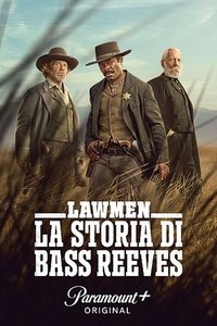 copertina serie tv Lawmen+-+La+storia+di+Bass+Reeves 2023