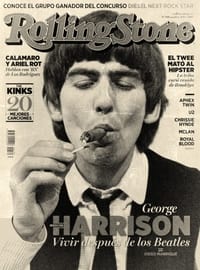 Poster de George Harrison: Living in the Material World