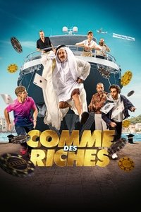 Poster de Comme des riches