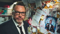 «В поисках записей Дональда Трампа (2018)» — обои к сериалу #1