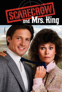 Постер сериала «Пугало и миссис Кинг (1983-1987)» — (5 из 17)