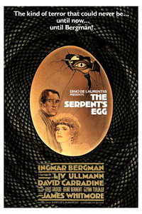 Постер фильма «Змеиное яйцо (1977)» — (9 из 19)