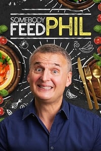 Cover of Somebody Feed Phil