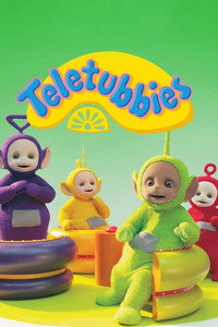 Постер сериала «Teletubbies (2015)» — (3 из 9)