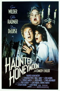 Постер фильма «Медовый месяц с призраками (1986)» — (5 из 13)
