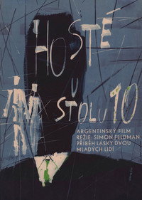 Постер фильма «Los de la mesa 10 (1960)» — (2 из 3)