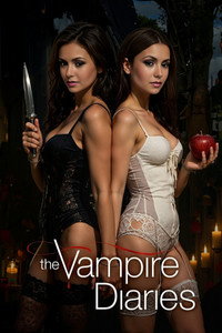 Постер сериала «Дневники вампира (2009-2017)» — (22 из 298)
