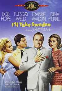 Постер фильма «Уж лучше в Швецию! (1965)» — (4 из 9)