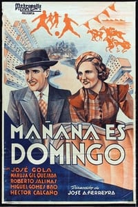 Mañana es domingo (1934)