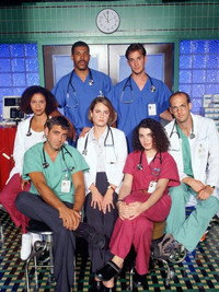 Постер сериала «Хроники скорой помощи (2005)» — (44 из 127)