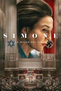 Poster de Simone, la mujer del siglo