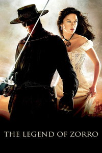 Постер фильма «Легенда Зорро (2005)» — (20 из 45)