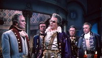 «Адмирал Ушаков (1953)» — обои к фильму #1