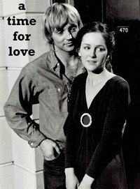 Постер фильма «Время любви (1973)» — (2 из 2)