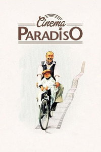 Постер фильма «Новый кинотеатр «Парадизо» (1988)» — (39 из 89)