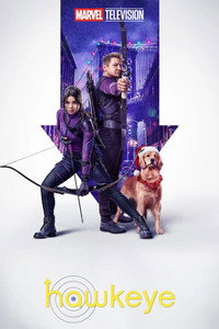 Постер сериала «Соколиный глаз (2021)» — (19 из 208)