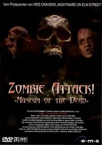 Poster de Zombie Attack: Museum of the Dead