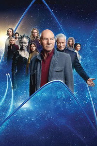 Постер сериала «Звёздный путь: Пикар (2020-2023)» — (48 из 140)