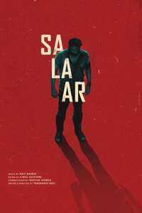 Постер фильма «Салаар: Часть 1 – Примирение (2023)» — (8 из 39)