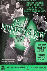 The Monkey's Paw