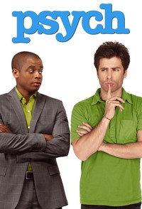 Постер сериала «Ясновидец (2006-2014)» — (2 из 114)