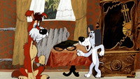 «Бобик в гостях у Барбоса (1977)» — обои к мультфильму #1