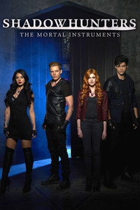 Постер сериала «Сумеречные охотники (2016-2019)» — (7 из 75)