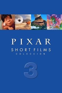 poster_Los mejores cortos de Pixar: volumen 3