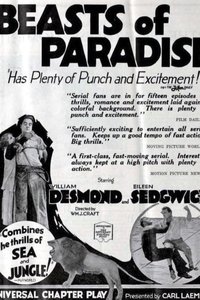 Poster de Beasts of Paradise