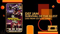 «Survival of the Illest: Live from 125 (1999)» — обои к фильму #1