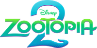Логотип мультфильма «Зверополис 2 (2025)» — (3 из 201)