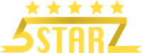 Логотип сериала «5Starz (2021)» — (1 из 3)