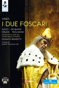 Verdi: I due Foscari (2009) subtitle poster