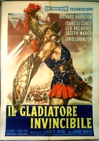 Poster de Il gladiatore invincibile