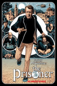Постер сериала «Заключенный (1967-1968)» — (14 из 30)