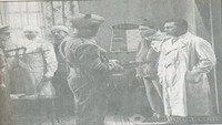 «Порт Саид (1957)» — обои к фильму #1