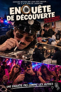 En quête de découverte