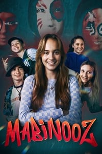 copertina serie tv Mabinooz 2023