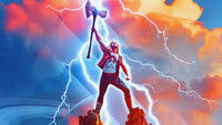 Thor : Love and Thunder