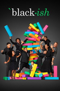 Постер сериала «Черная комедия (2014-2022)» — (4 из 83)