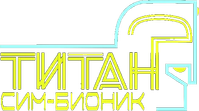 Логотип мультсериала «Сим-Бионик Титан (2010-2011)» — (2 из 16)