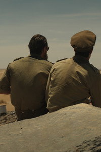 Постер сериала «САС: Неизвестные герои (2022)» — (21 из 57)